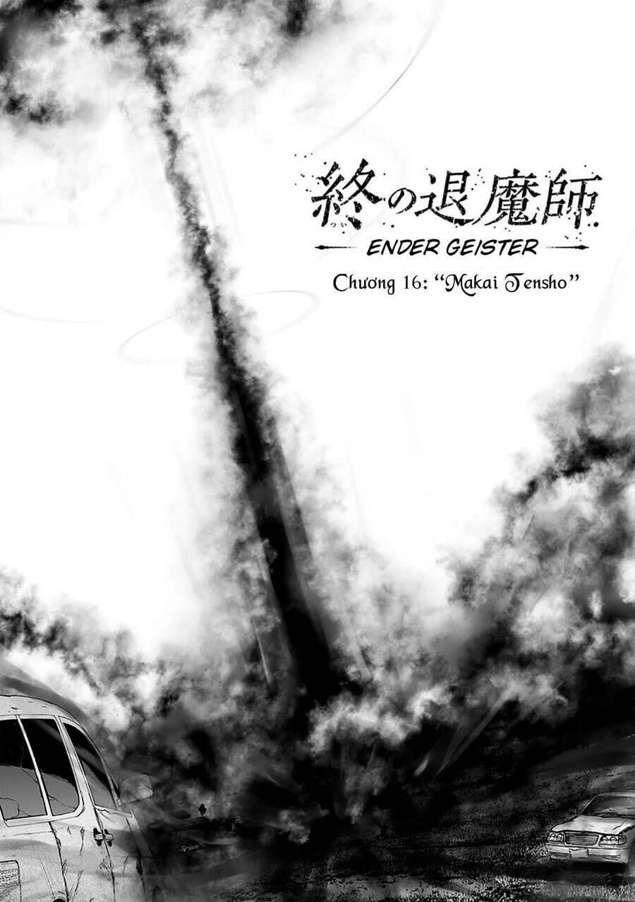 Chung Chi Thối Ma Sư -Ender Geister Chapter 16 - 2