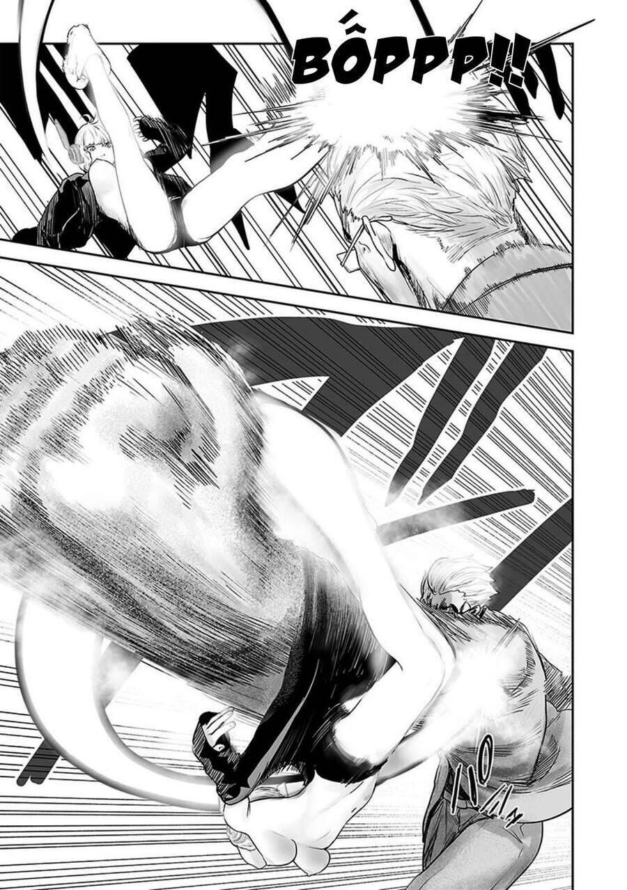 Chung Chi Thối Ma Sư -Ender Geister Chapter 16 - 11