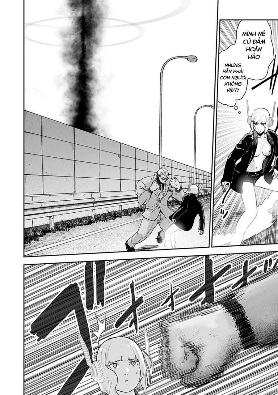 Chung Chi Thối Ma Sư -Ender Geister Chapter 16 - 12