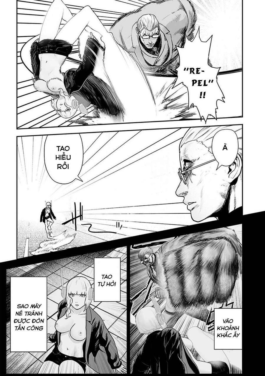 Chung Chi Thối Ma Sư -Ender Geister Chapter 16 - 13