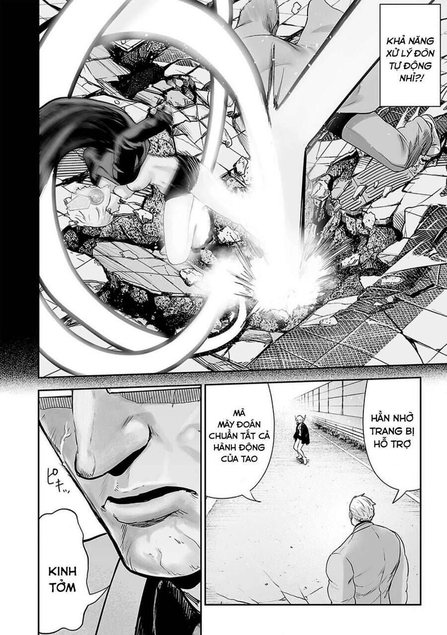 Chung Chi Thối Ma Sư -Ender Geister Chapter 16 - 14