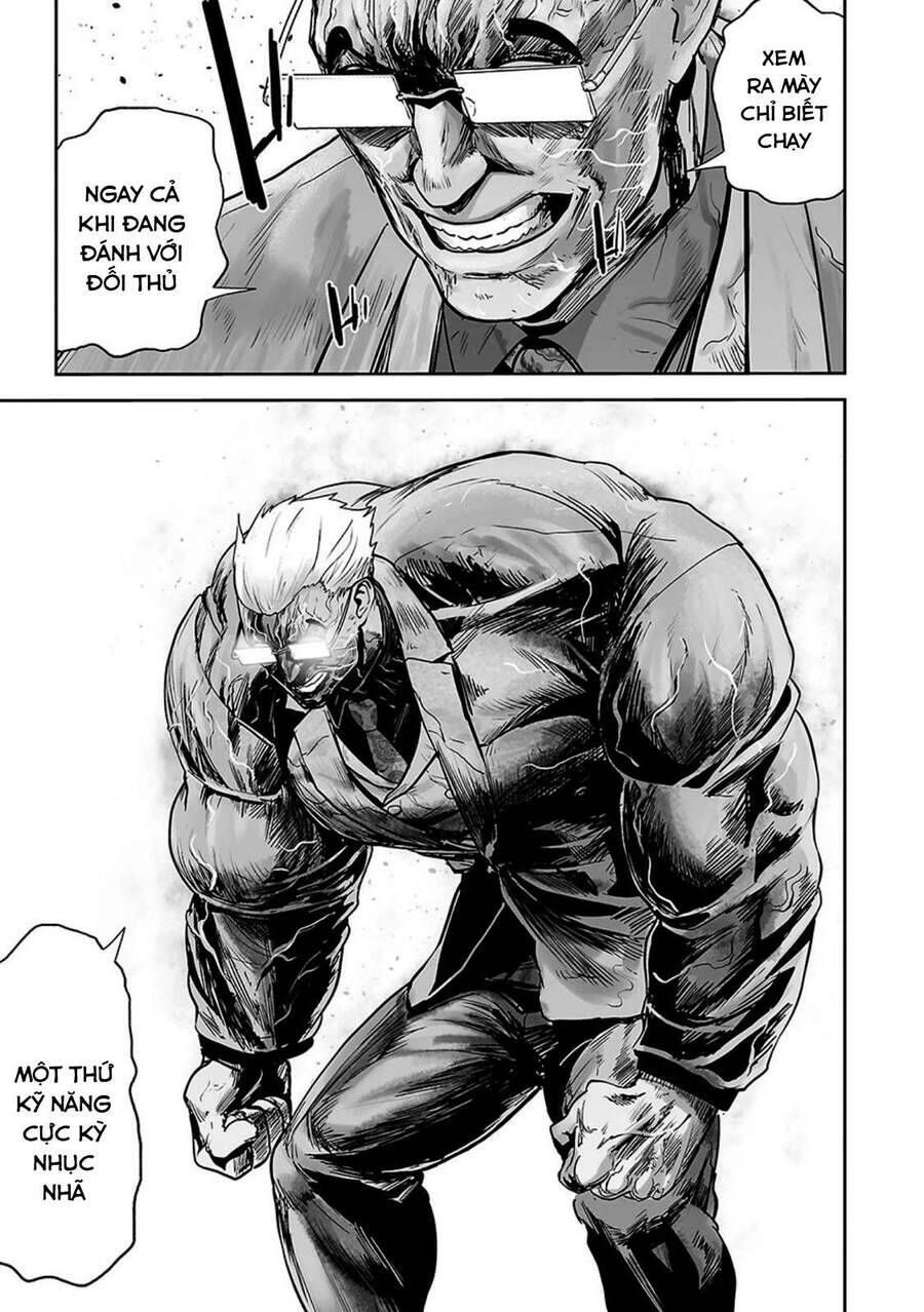 Chung Chi Thối Ma Sư -Ender Geister Chapter 16 - 15