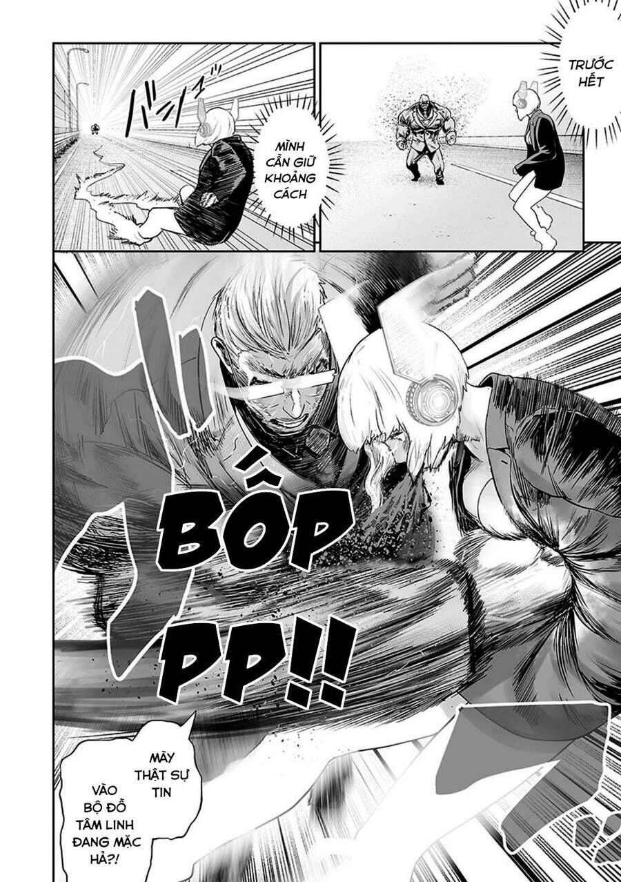 Chung Chi Thối Ma Sư -Ender Geister Chapter 16 - 16