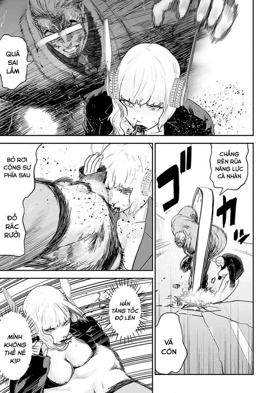 Chung Chi Thối Ma Sư -Ender Geister Chapter 16 - 17