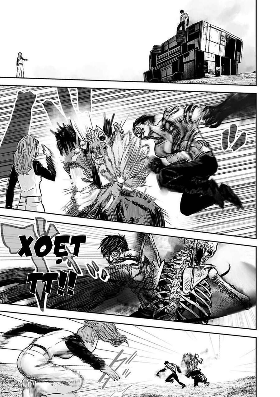 Chung Chi Thối Ma Sư -Ender Geister Chapter 16 - 5