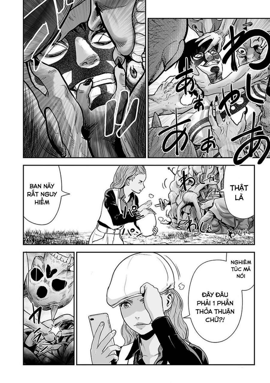 Chung Chi Thối Ma Sư -Ender Geister Chapter 16 - 8