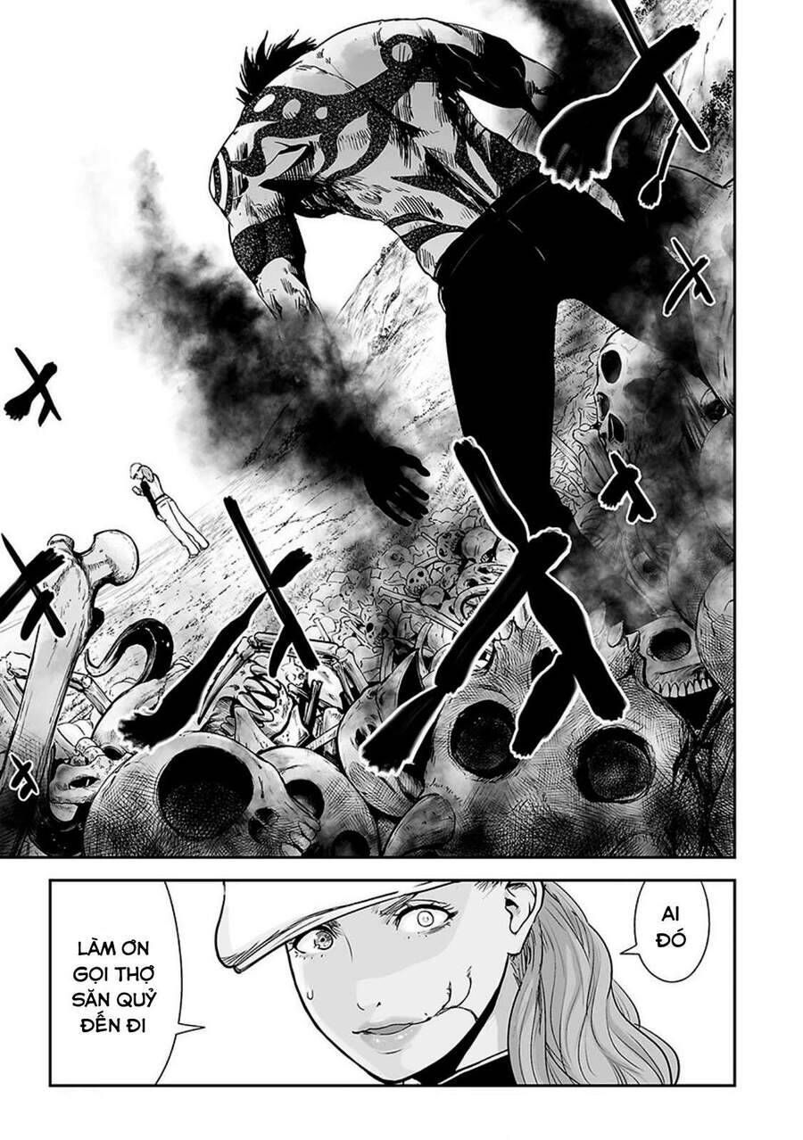 Chung Chi Thối Ma Sư -Ender Geister Chapter 16 - 9