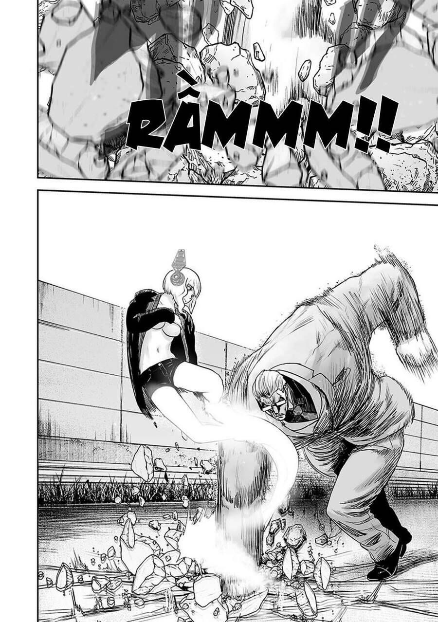 Chung Chi Thối Ma Sư -Ender Geister Chapter 16 - 10