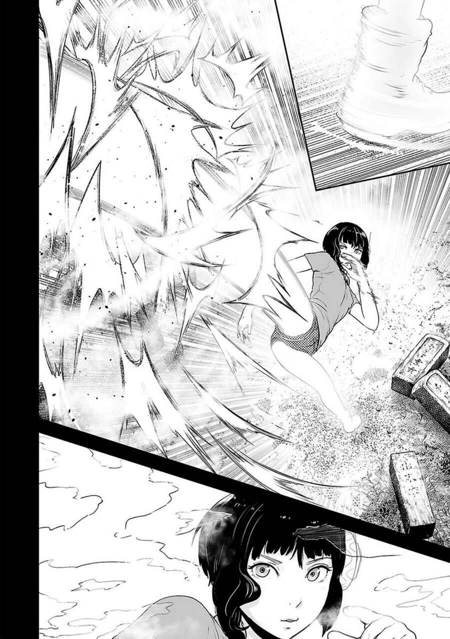 Chung Chi Thối Ma Sư -Ender Geister Chapter 17 - 2