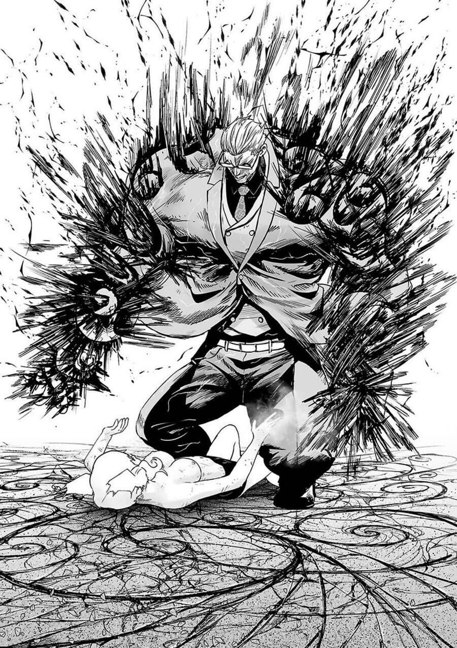 Chung Chi Thối Ma Sư -Ender Geister Chapter 17 - 11