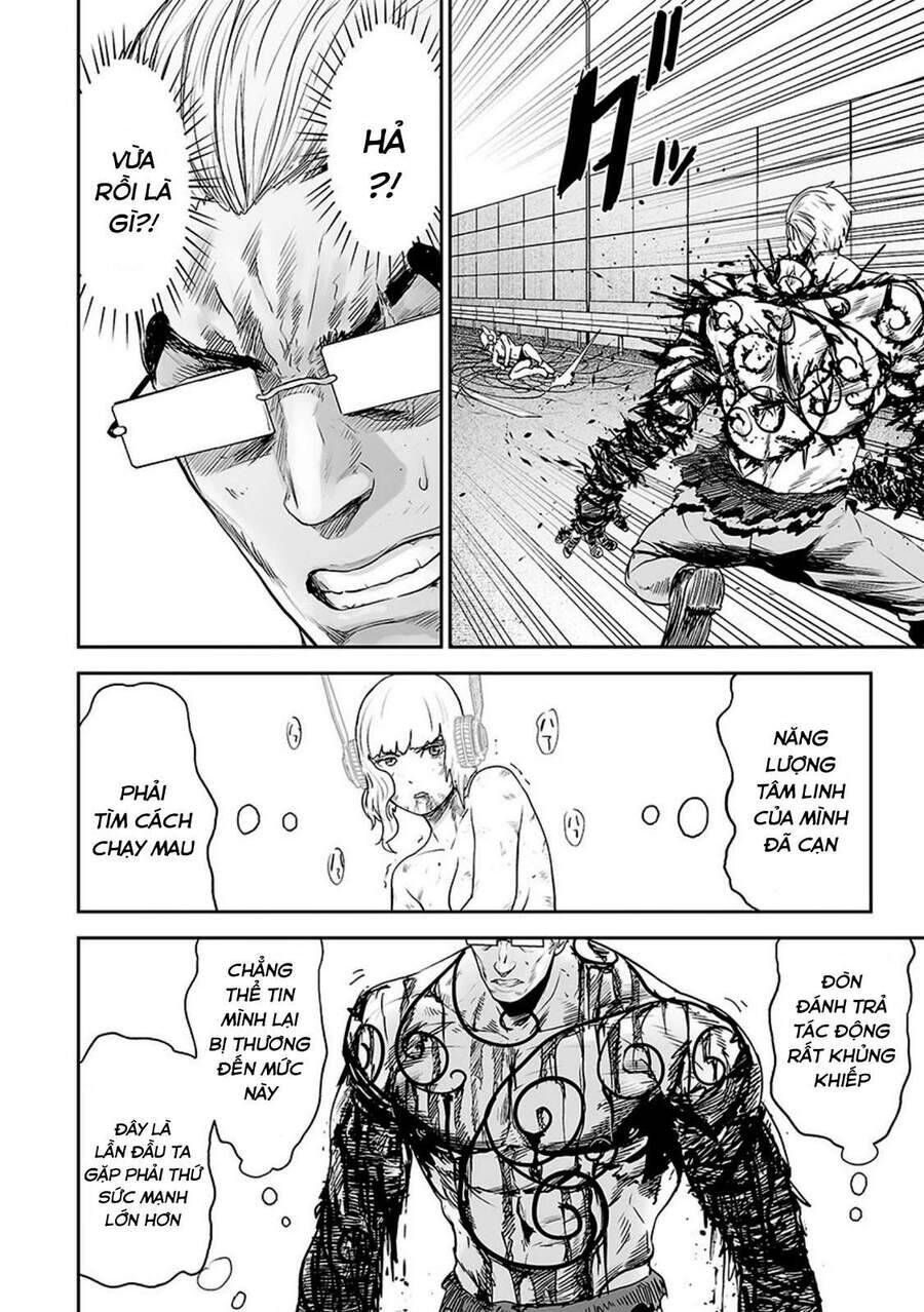 Chung Chi Thối Ma Sư -Ender Geister Chapter 17 - 12