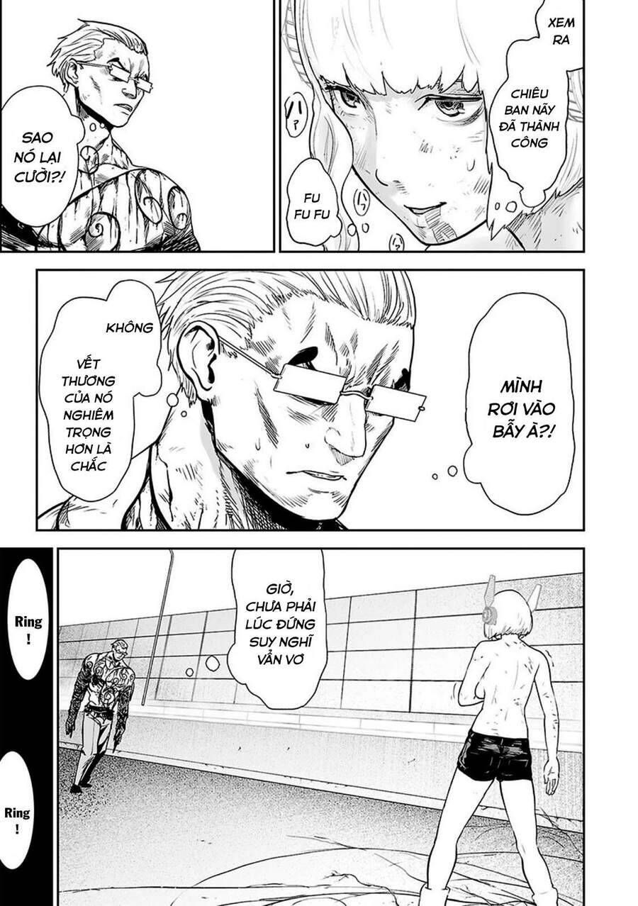 Chung Chi Thối Ma Sư -Ender Geister Chapter 17 - 13