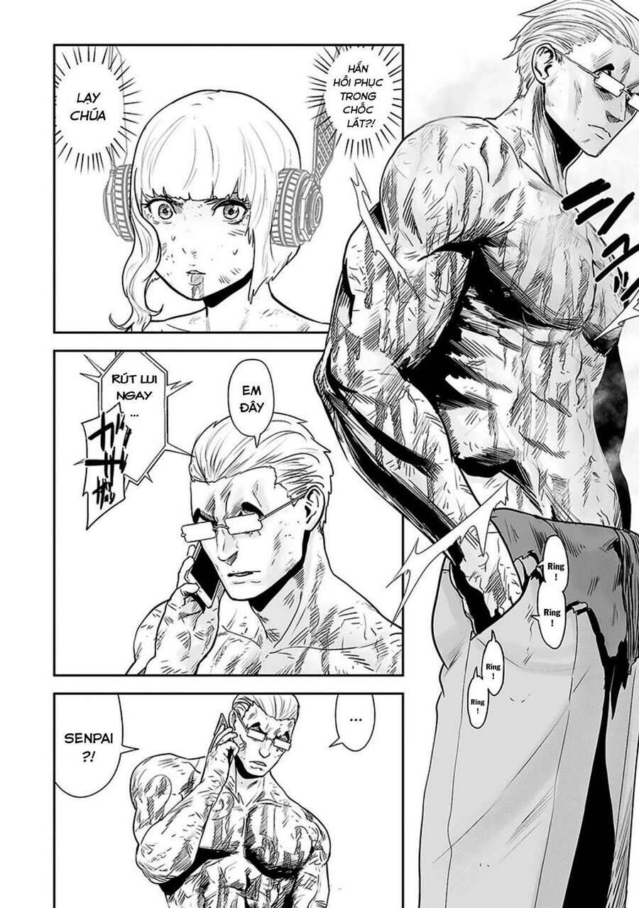 Chung Chi Thối Ma Sư -Ender Geister Chapter 17 - 14