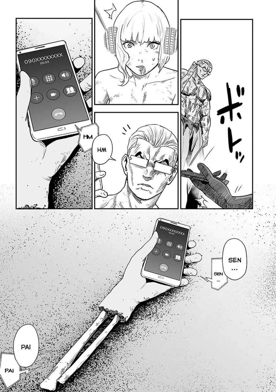 Chung Chi Thối Ma Sư -Ender Geister Chapter 17 - 15