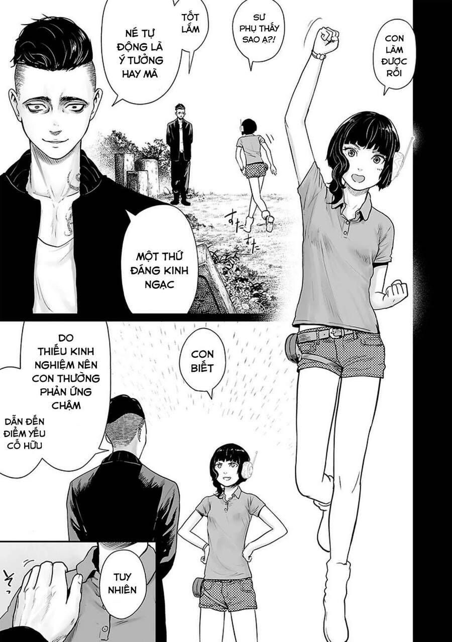 Chung Chi Thối Ma Sư -Ender Geister Chapter 17 - 3