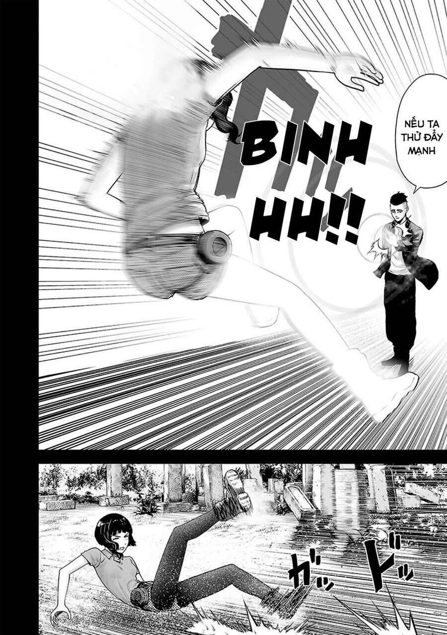 Chung Chi Thối Ma Sư -Ender Geister Chapter 17 - 4