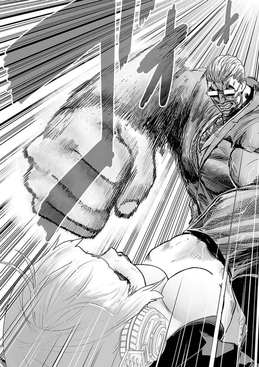 Chung Chi Thối Ma Sư -Ender Geister Chapter 17 - 6