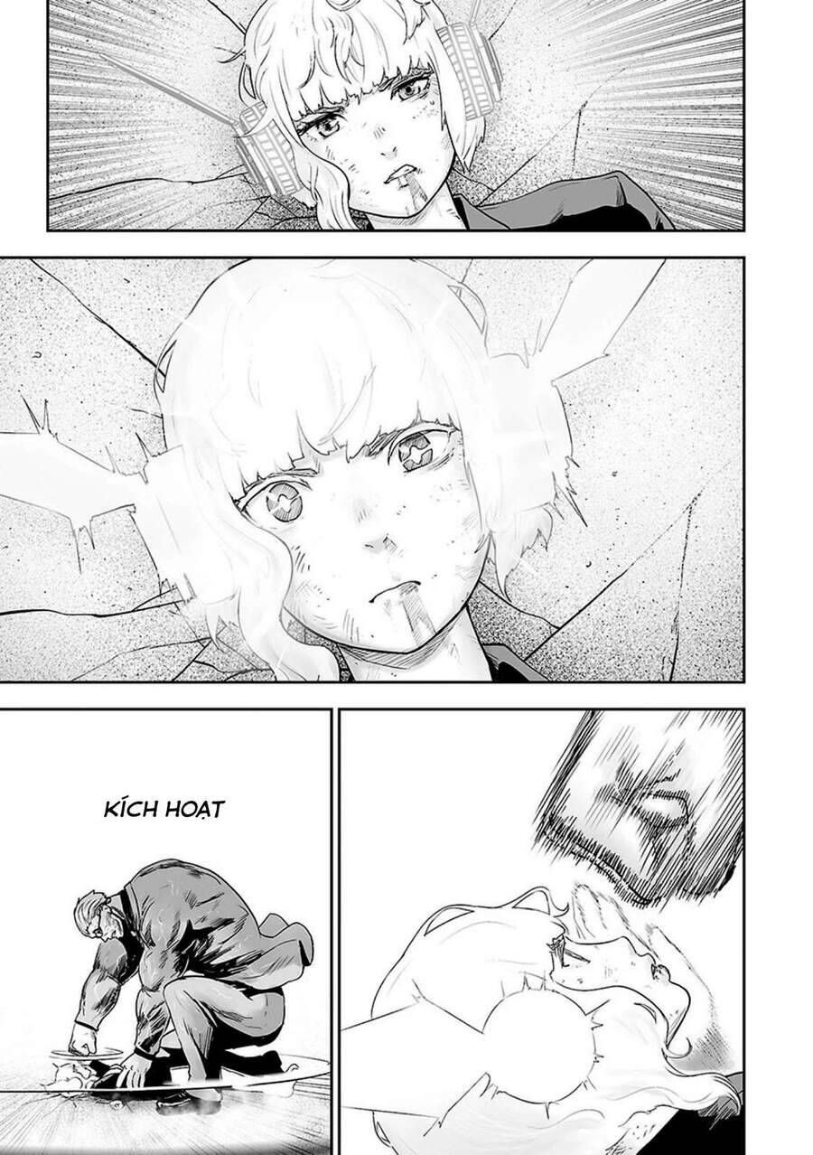 Chung Chi Thối Ma Sư -Ender Geister Chapter 17 - 7