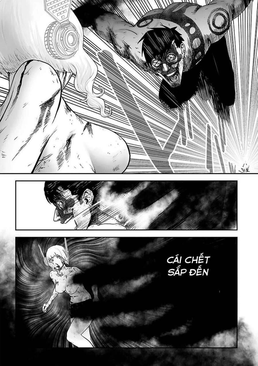 Chung Chi Thối Ma Sư -Ender Geister Chapter 18 - 11