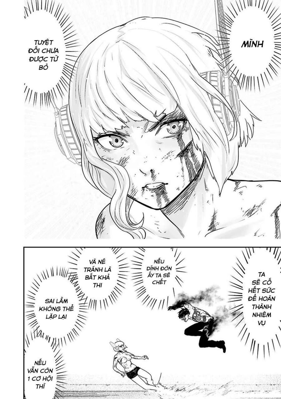 Chung Chi Thối Ma Sư -Ender Geister Chapter 18 - 12