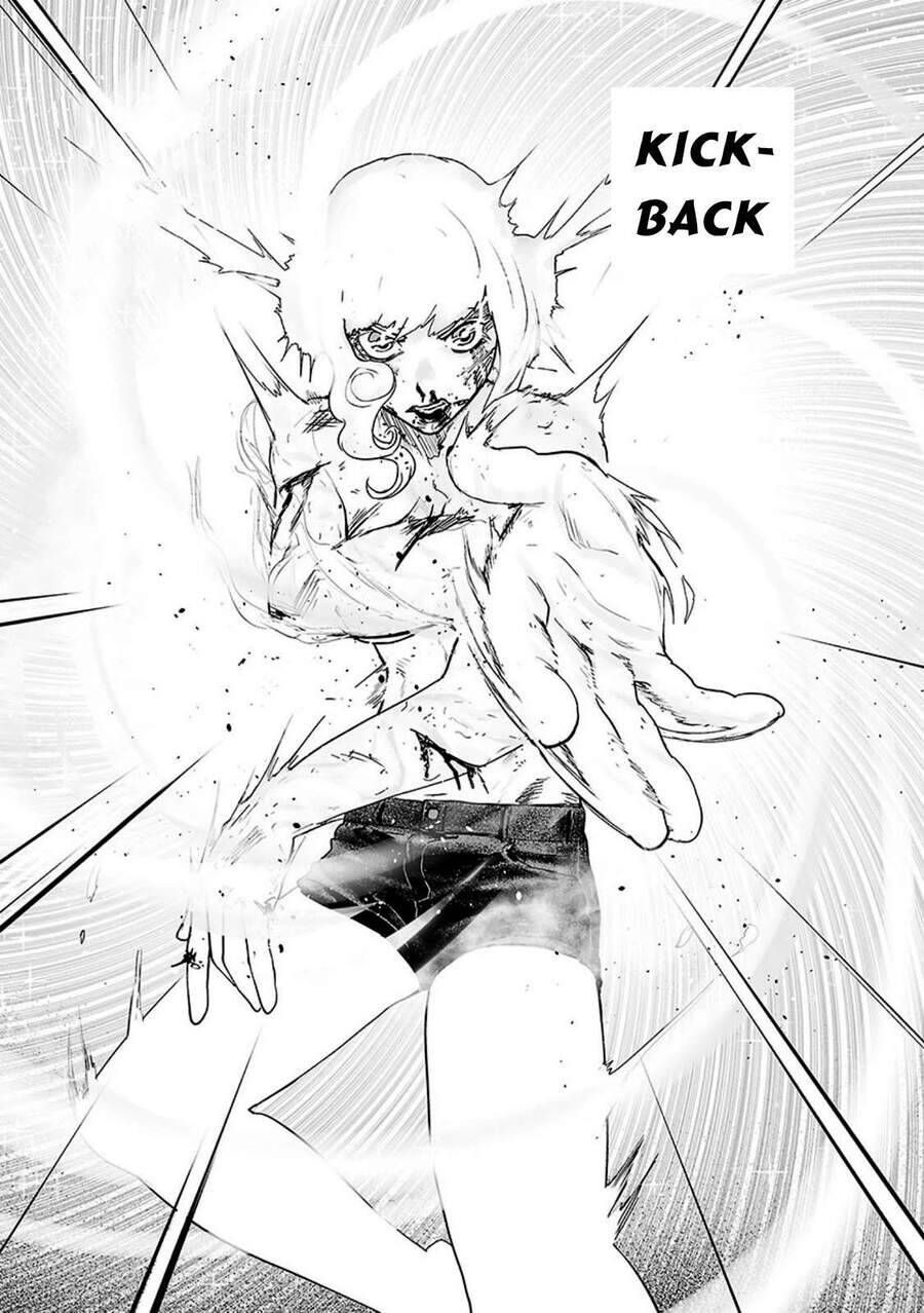 Chung Chi Thối Ma Sư -Ender Geister Chapter 18 - 13