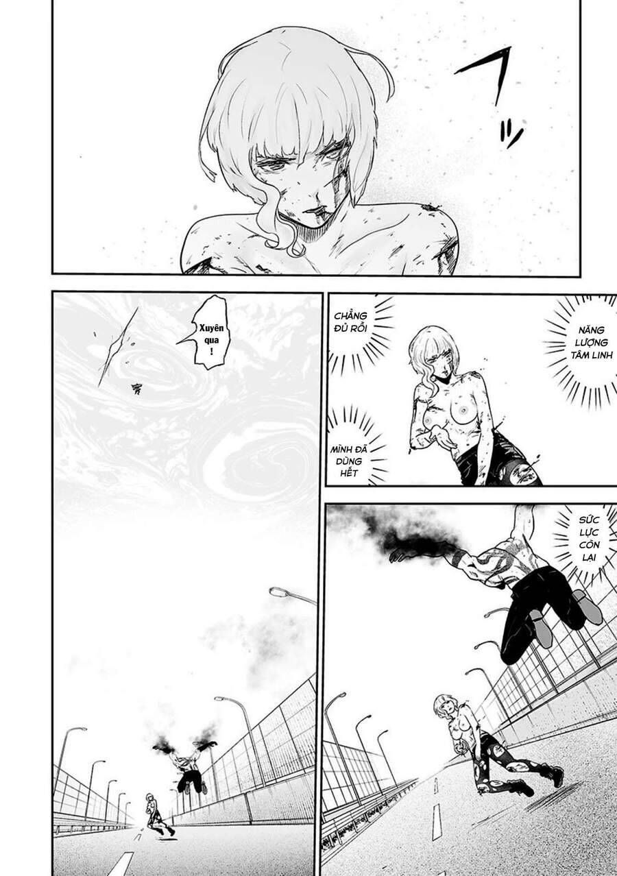 Chung Chi Thối Ma Sư -Ender Geister Chapter 18 - 14