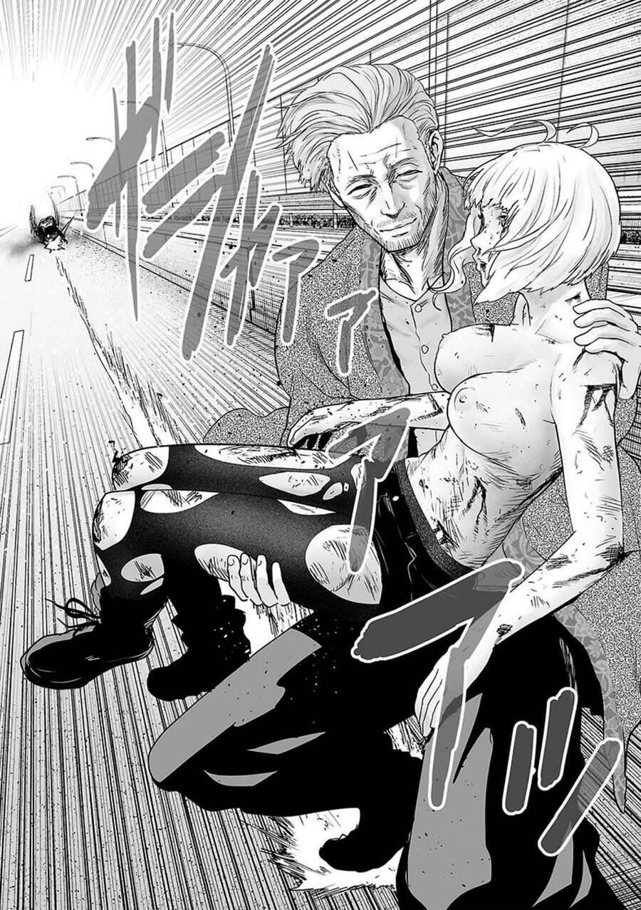 Chung Chi Thối Ma Sư -Ender Geister Chapter 18 - 15