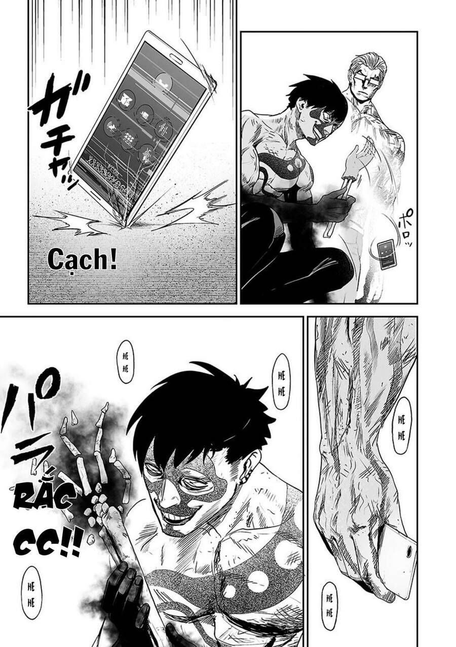 Chung Chi Thối Ma Sư -Ender Geister Chapter 18 - 3