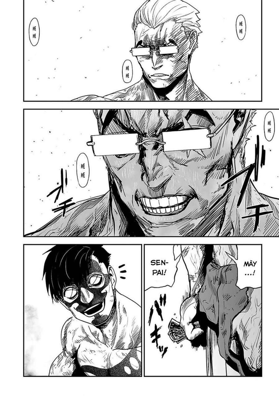 Chung Chi Thối Ma Sư -Ender Geister Chapter 18 - 4