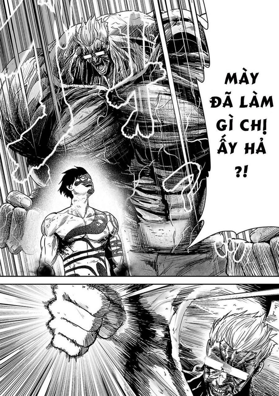 Chung Chi Thối Ma Sư -Ender Geister Chapter 18 - 5