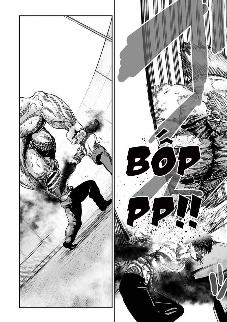 Chung Chi Thối Ma Sư -Ender Geister Chapter 18 - 6