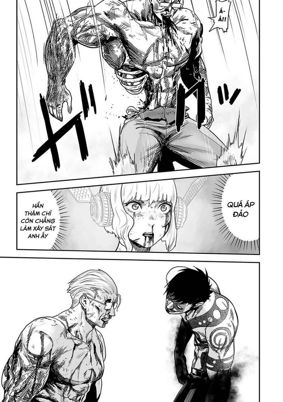 Chung Chi Thối Ma Sư -Ender Geister Chapter 18 - 7