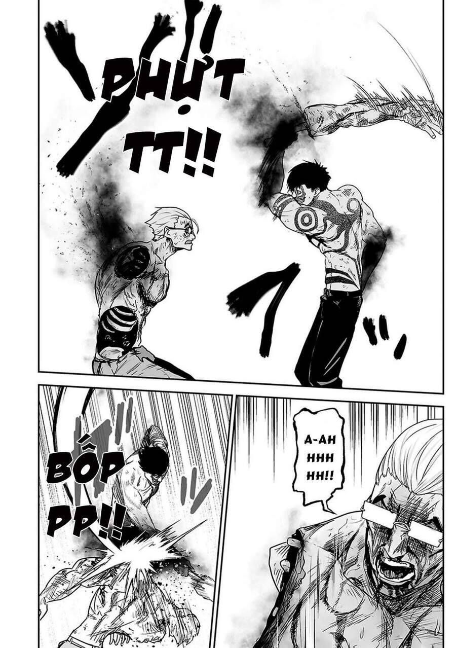 Chung Chi Thối Ma Sư -Ender Geister Chapter 18 - 8