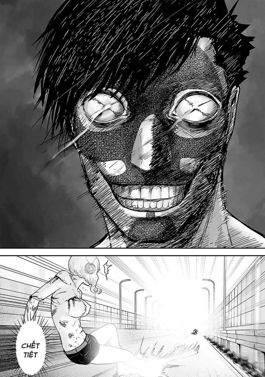 Chung Chi Thối Ma Sư -Ender Geister Chapter 18 - 10
