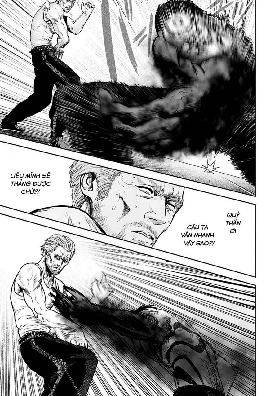 Chung Chi Thối Ma Sư -Ender Geister Chapter 19 - 11