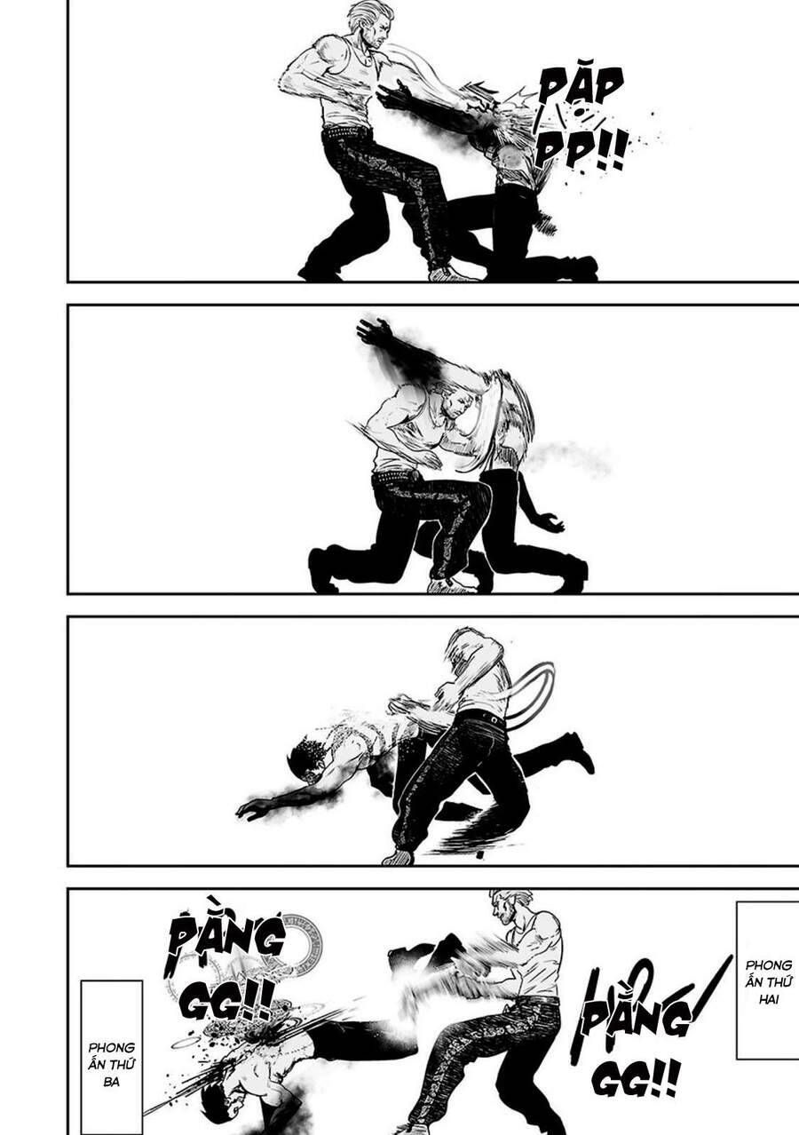 Chung Chi Thối Ma Sư -Ender Geister Chapter 19 - 12