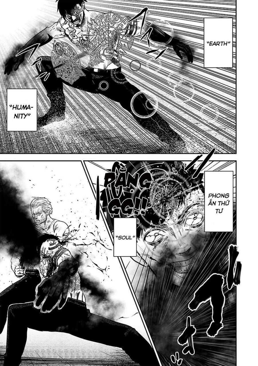 Chung Chi Thối Ma Sư -Ender Geister Chapter 19 - 13