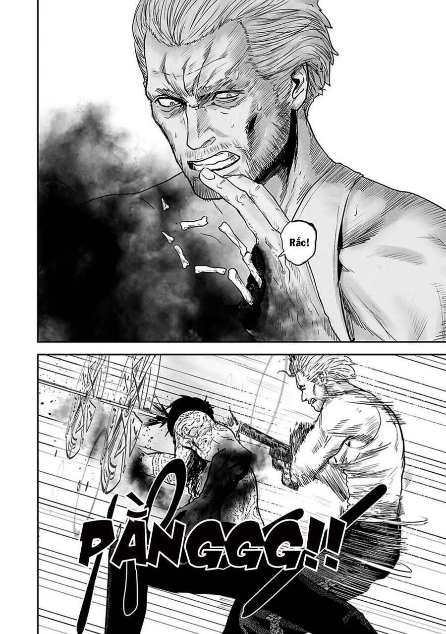 Chung Chi Thối Ma Sư -Ender Geister Chapter 19 - 14