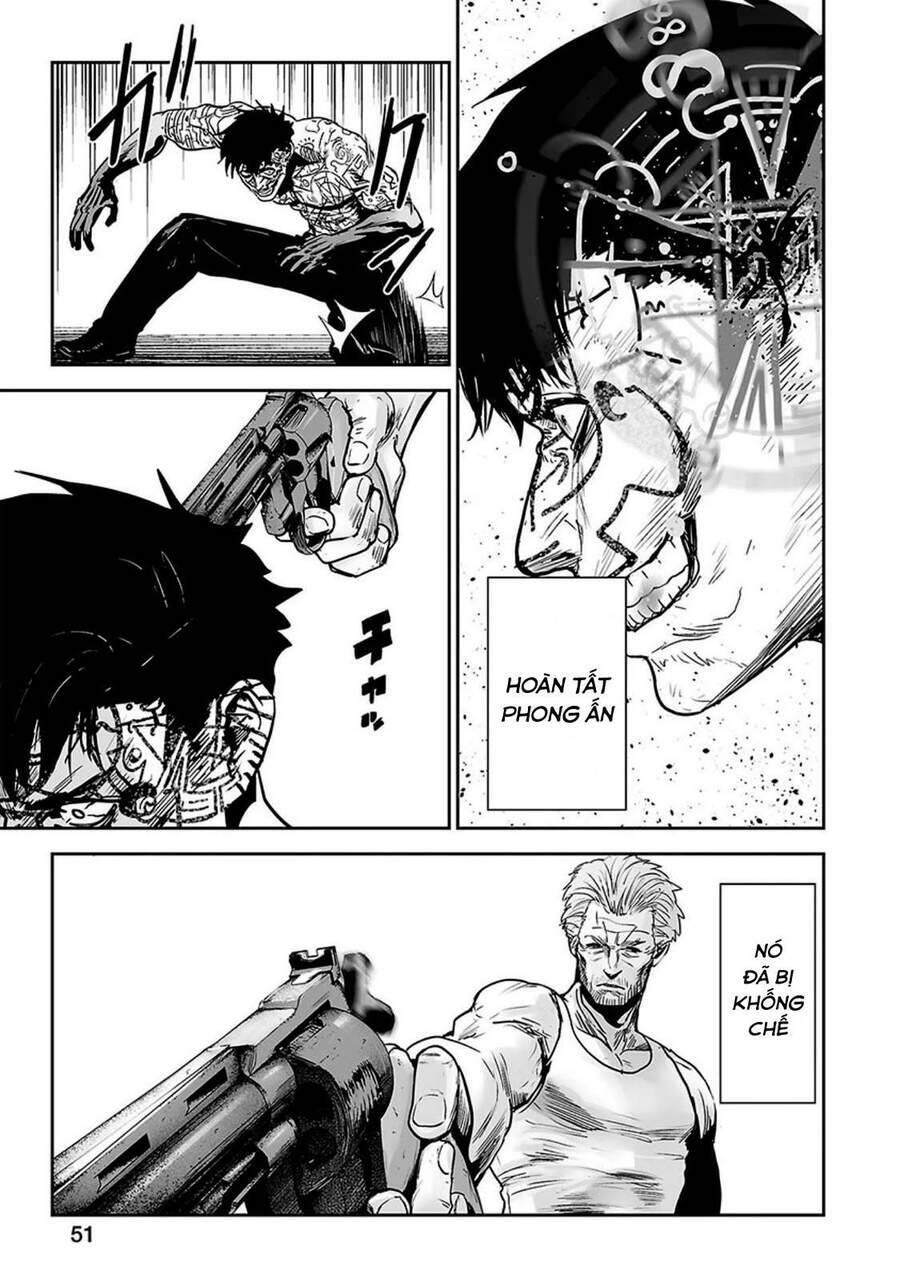Chung Chi Thối Ma Sư -Ender Geister Chapter 19 - 15