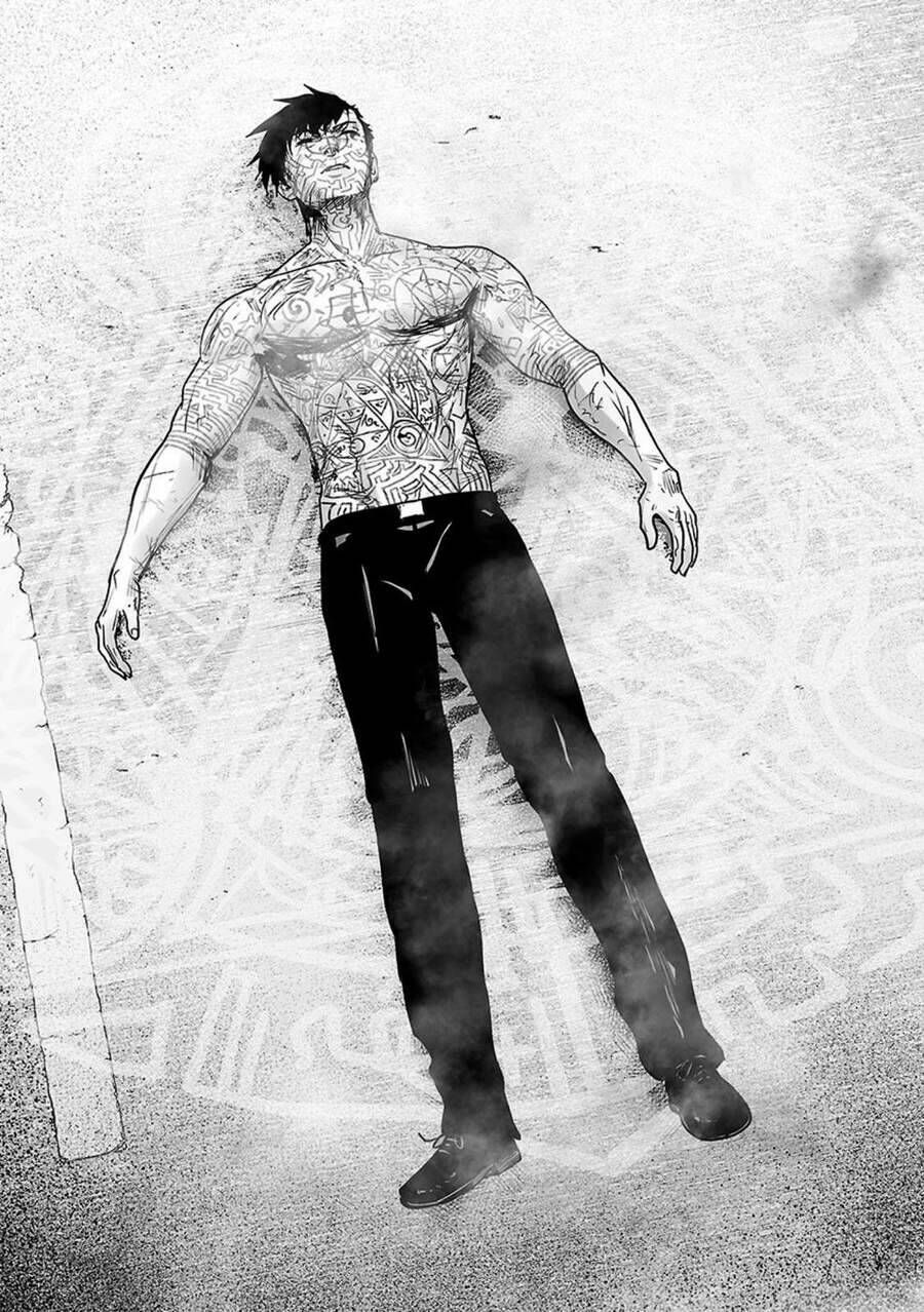 Chung Chi Thối Ma Sư -Ender Geister Chapter 19 - 17