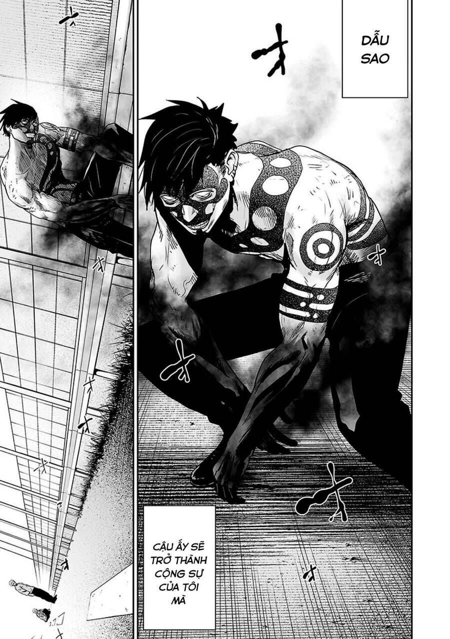 Chung Chi Thối Ma Sư -Ender Geister Chapter 19 - 3