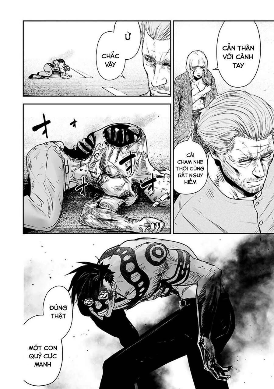 Chung Chi Thối Ma Sư -Ender Geister Chapter 19 - 4