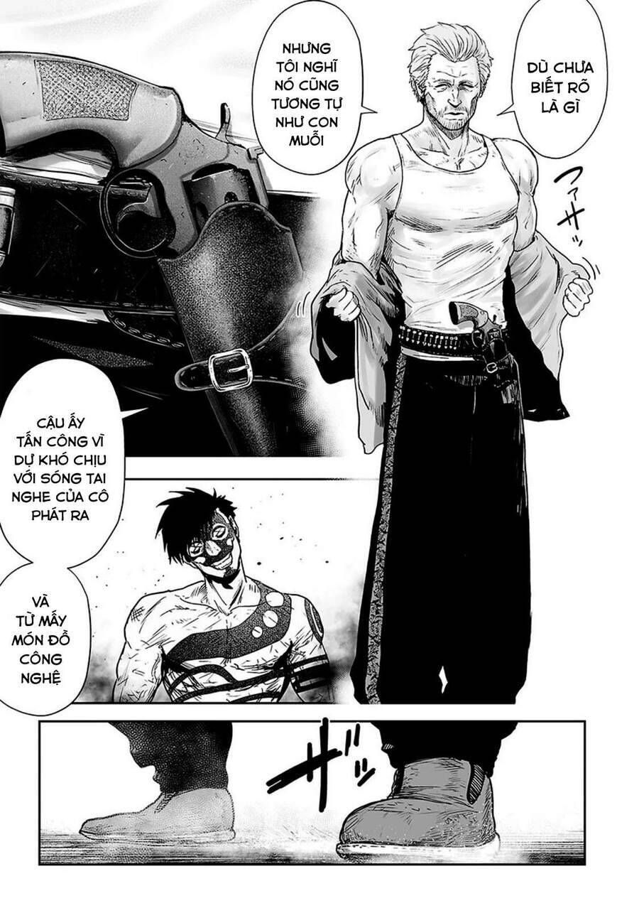 Chung Chi Thối Ma Sư -Ender Geister Chapter 19 - 5