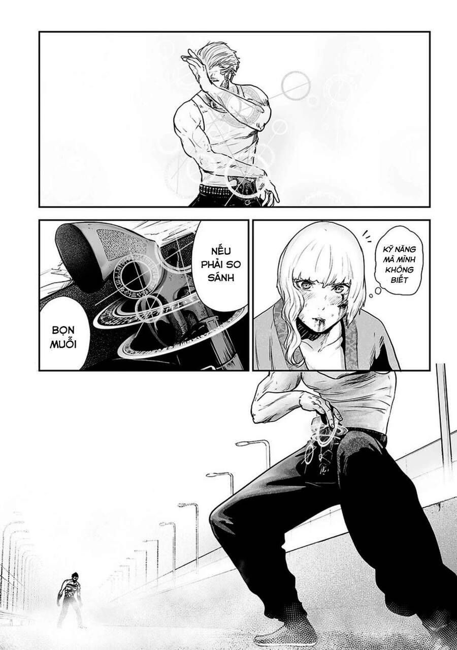 Chung Chi Thối Ma Sư -Ender Geister Chapter 19 - 6