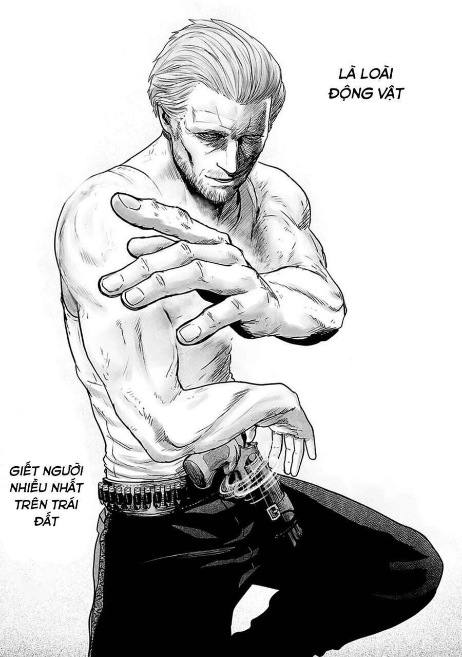 Chung Chi Thối Ma Sư -Ender Geister Chapter 19 - 7