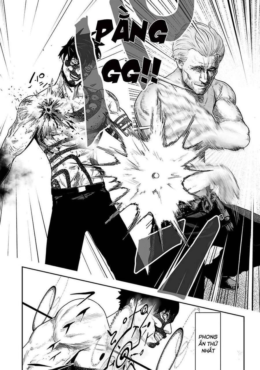 Chung Chi Thối Ma Sư -Ender Geister Chapter 19 - 8