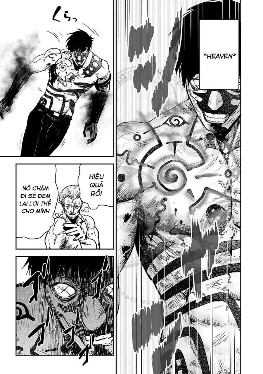 Chung Chi Thối Ma Sư -Ender Geister Chapter 19 - 9