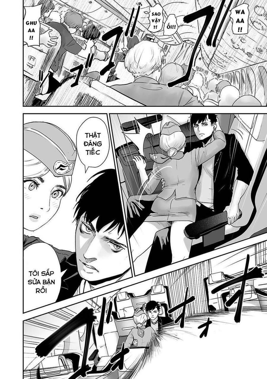 Chung Chi Thối Ma Sư -Ender Geister Chapter 2 - 14