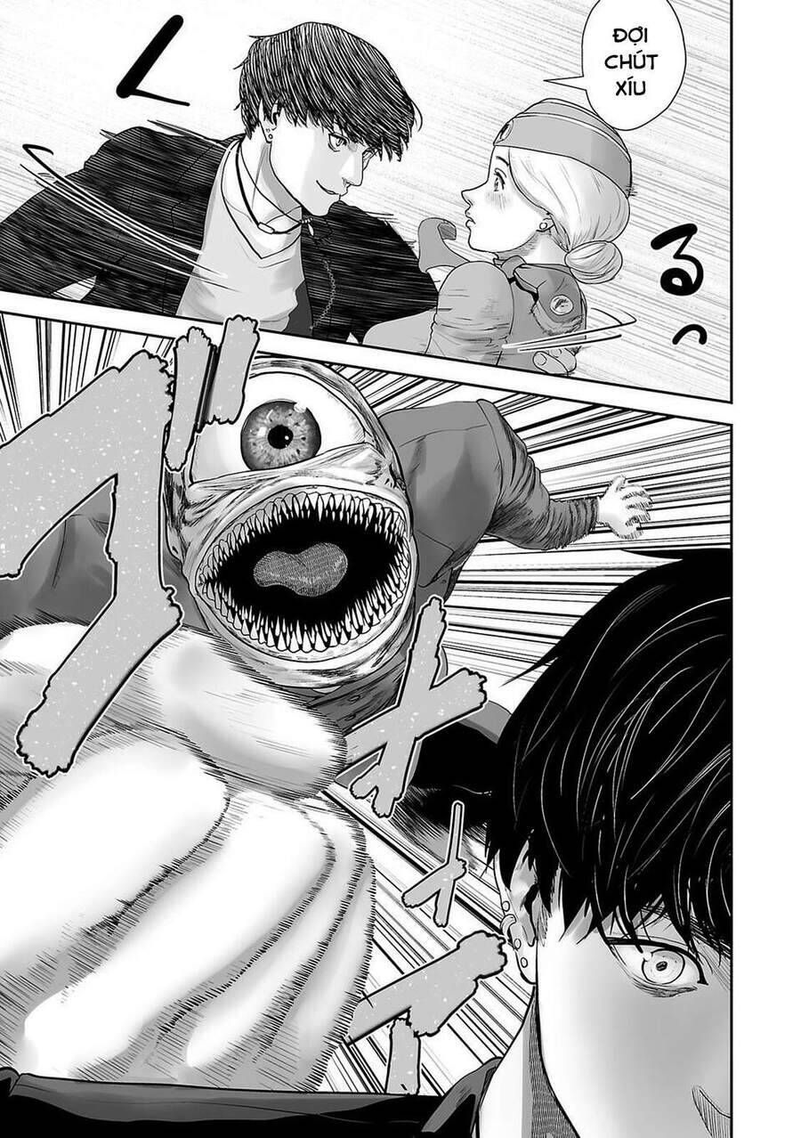 Chung Chi Thối Ma Sư -Ender Geister Chapter 2 - 15