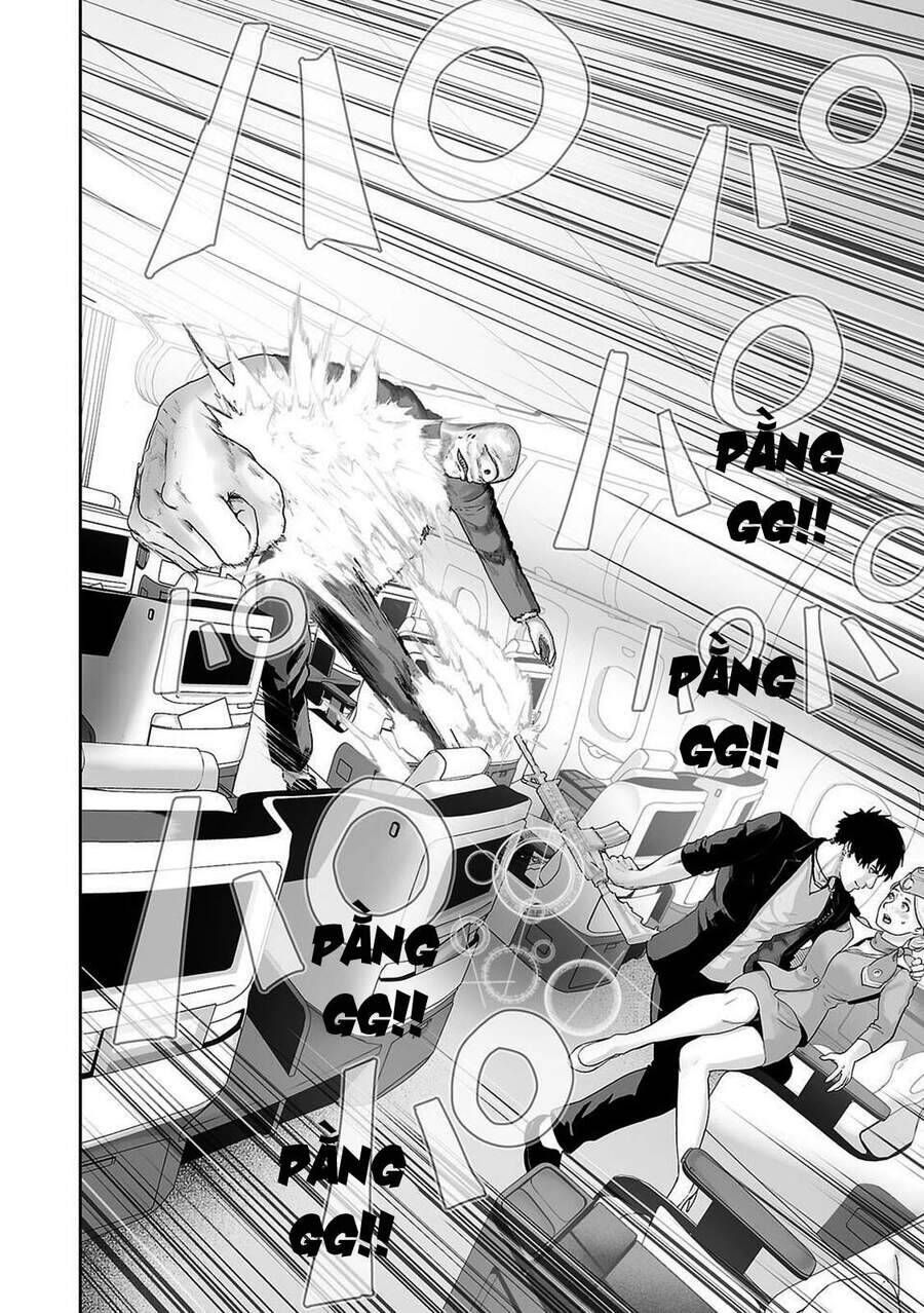 Chung Chi Thối Ma Sư -Ender Geister Chapter 2 - 16